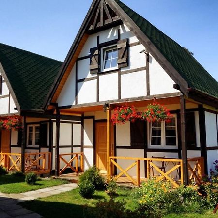 Villa Skrawek Nieba Dąbki Exterior foto