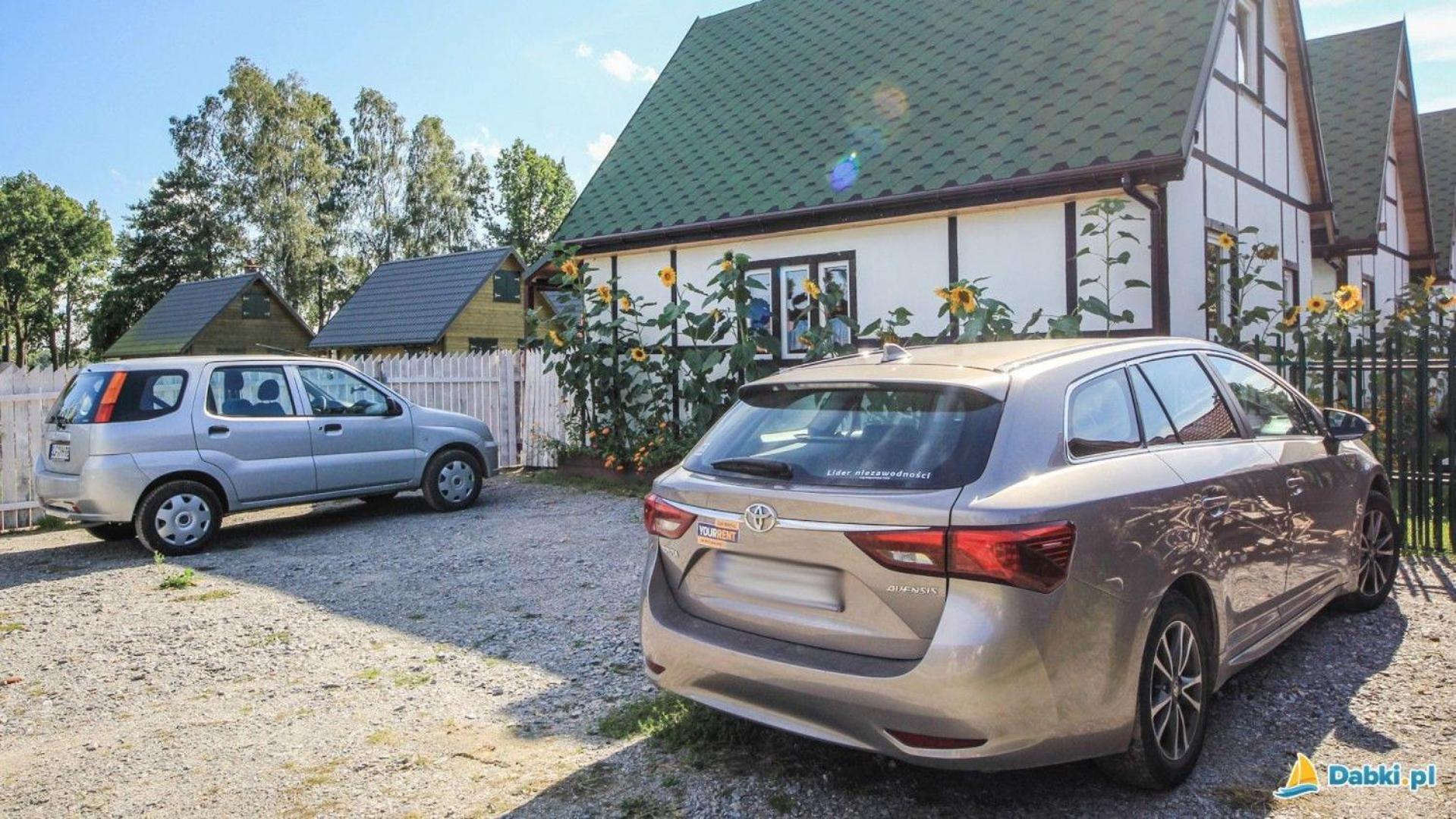 Villa Skrawek Nieba Dąbki Exterior foto