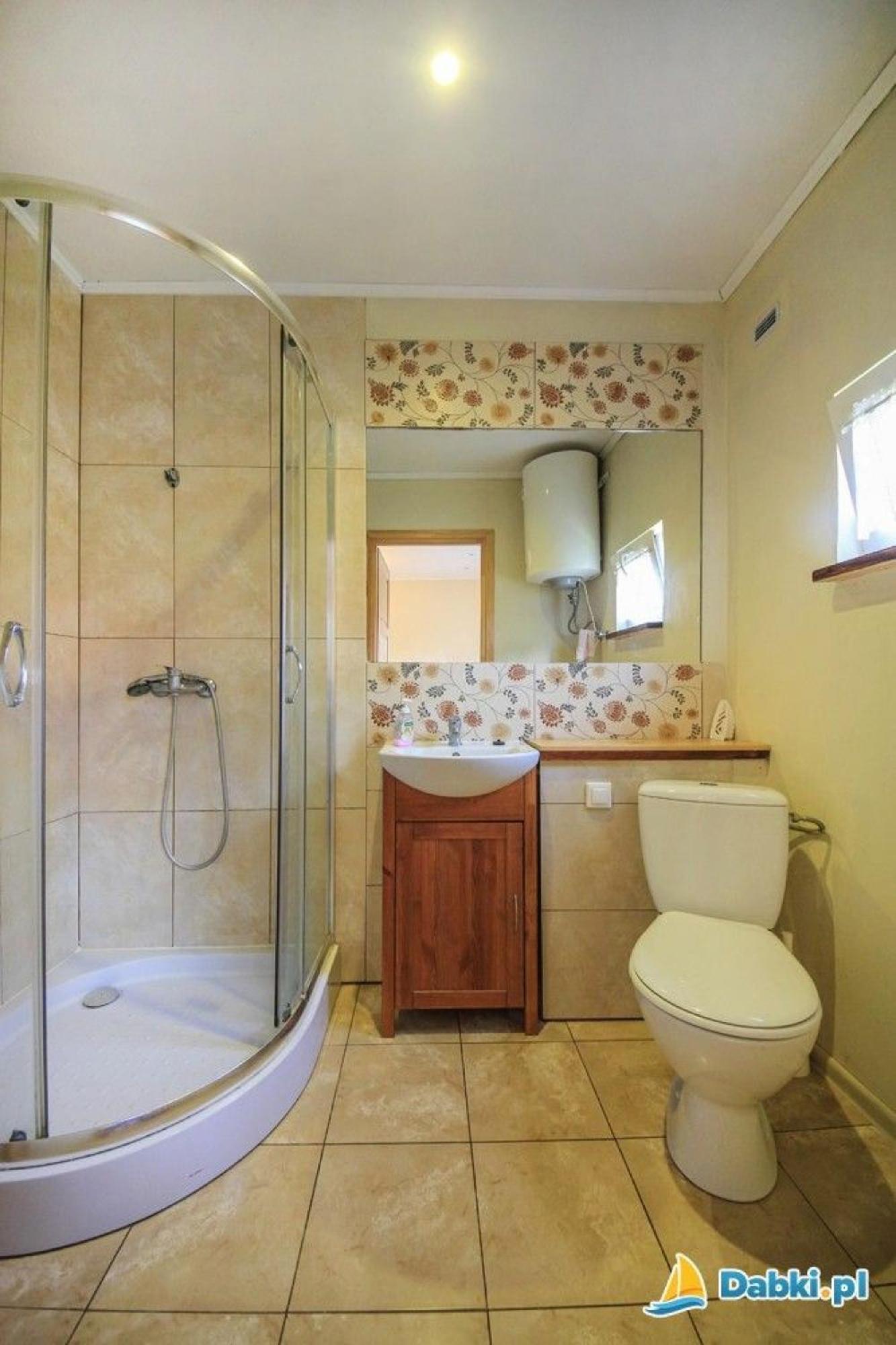 Villa Skrawek Nieba Dąbki Exterior foto